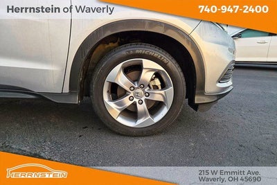 2022 Honda HR-V AWD LX