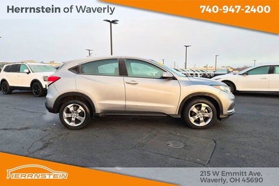 2022 Honda HR-V AWD LX