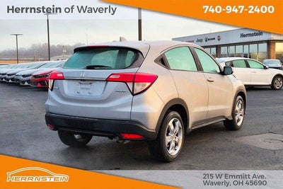 2022 Honda HR-V AWD LX