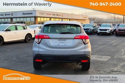 2022 Honda HR-V AWD LX