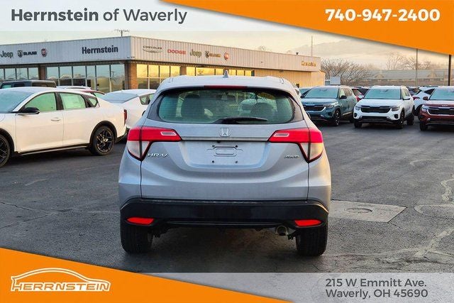 2022 Honda HR-V AWD LX