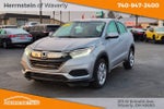 2022 Honda HR-V AWD LX