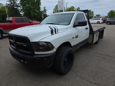 2011 RAM Ram 2500 ST