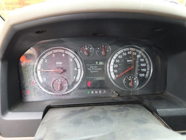2011 RAM Ram 2500 ST