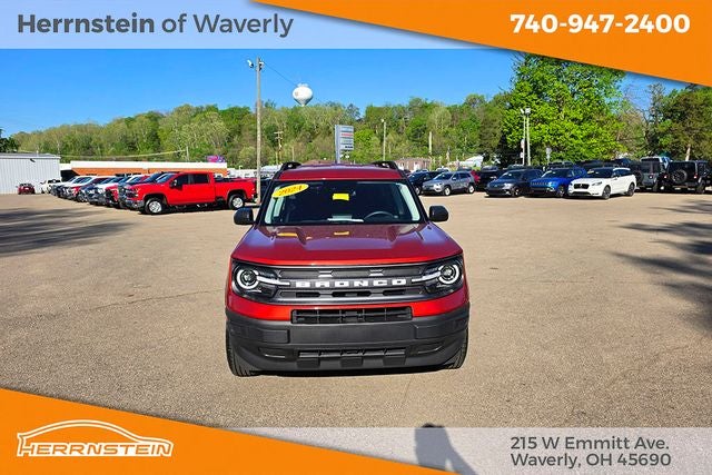 2024 Ford Bronco Sport Big Bend