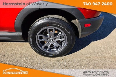 2024 Ford Bronco Sport Big Bend