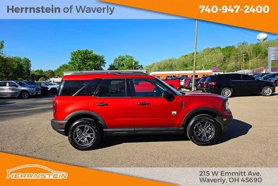 2024 Ford Bronco Sport Big Bend