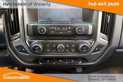 2014 Chevrolet Silverado 1500 LT