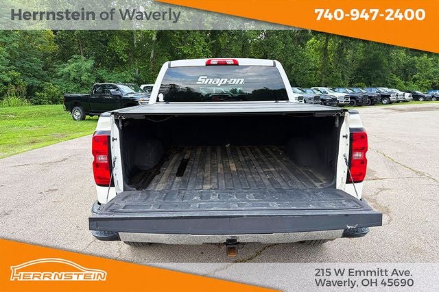 2014 Chevrolet Silverado 1500 LT