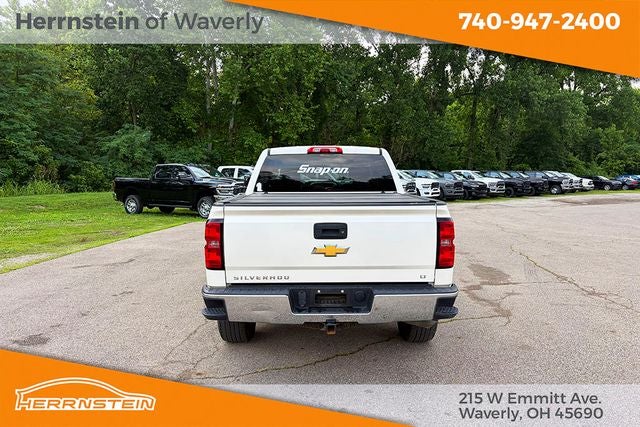 2014 Chevrolet Silverado 1500 LT