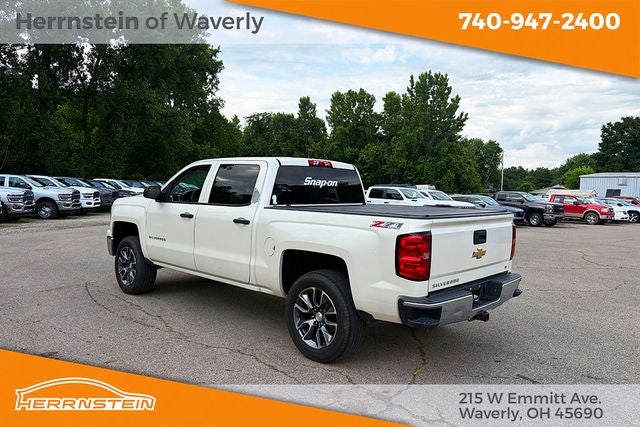 2014 Chevrolet Silverado 1500 LT