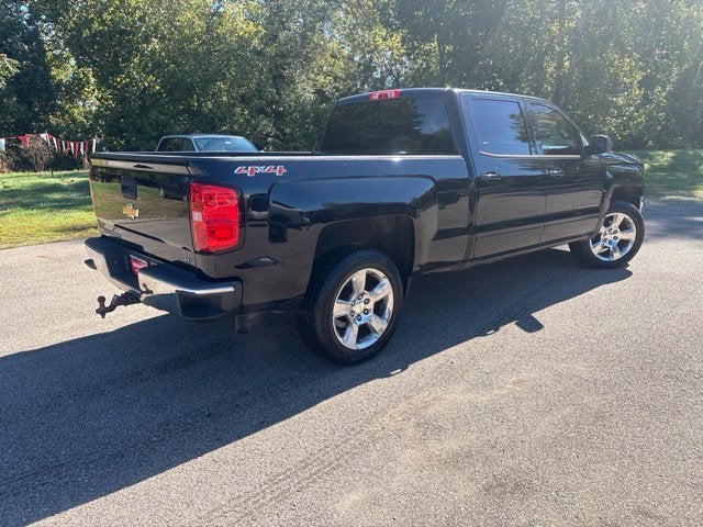2017 Chevrolet Silverado 1500 1LT