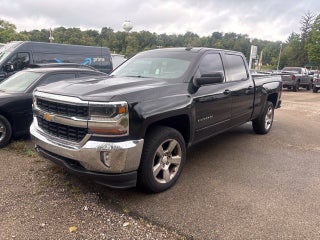 2017 Chevrolet Silverado 1500 LT LT1