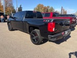 2018 Chevrolet Silverado 1500 2LZ