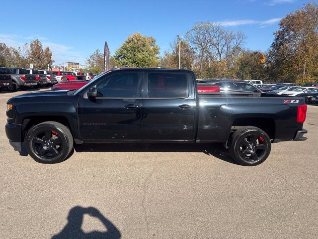 2018 Chevrolet Silverado 1500 2LZ