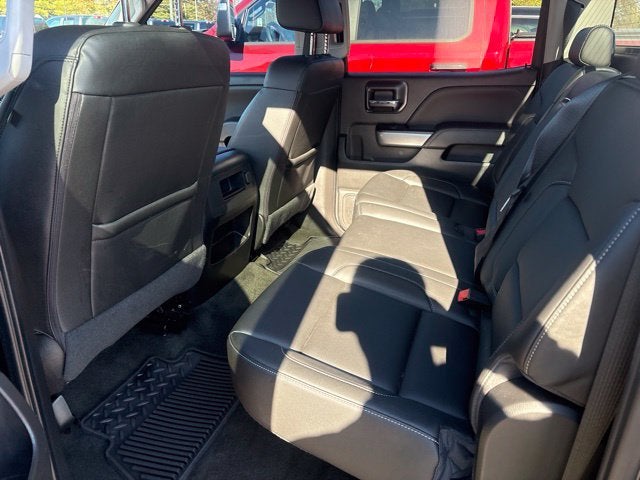 2018 Chevrolet Silverado 1500 2LZ