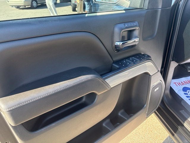 2018 Chevrolet Silverado 1500 2LZ
