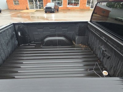 2020 Chevrolet Silverado 1500 4WD Crew Cab Short Bed RST