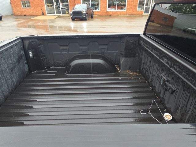 2020 Chevrolet Silverado 1500 4WD Crew Cab Short Bed RST