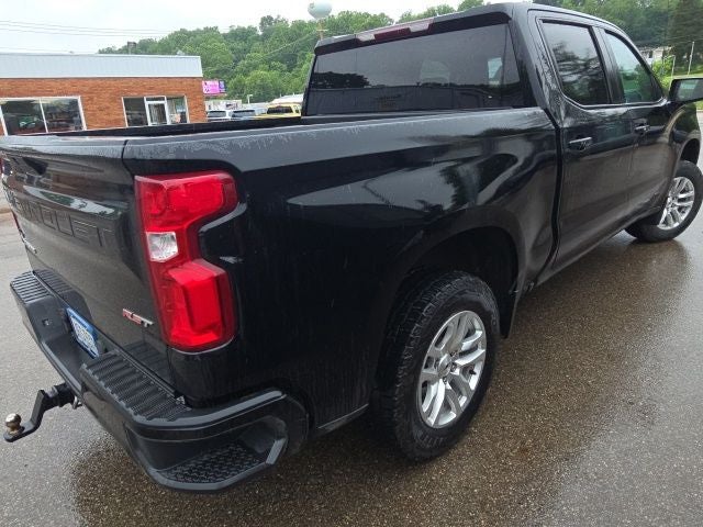 2020 Chevrolet Silverado 1500 4WD Crew Cab Short Bed RST