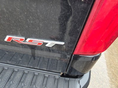 2020 Chevrolet Silverado 1500 4WD Crew Cab Short Bed RST