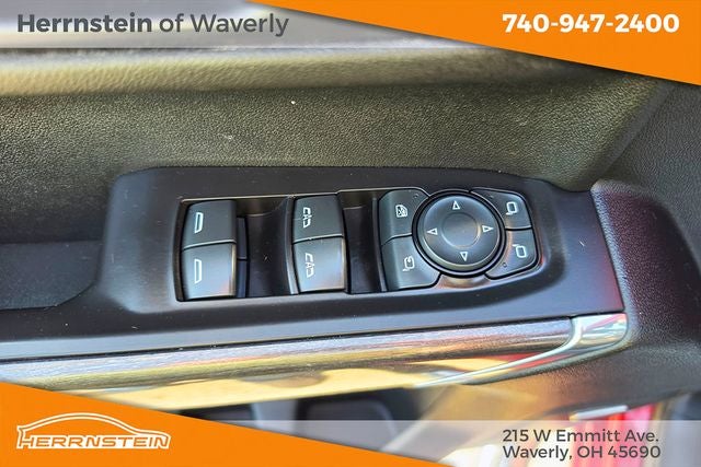 2021 Chevrolet Silverado 1500 4WD Crew Cab Short Bed LTZ