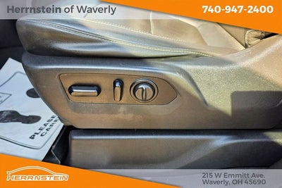 2021 Chevrolet Silverado 1500 4WD Crew Cab Short Bed LTZ
