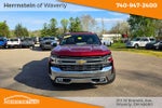 2021 Chevrolet Silverado 1500 4WD Crew Cab Short Bed LTZ