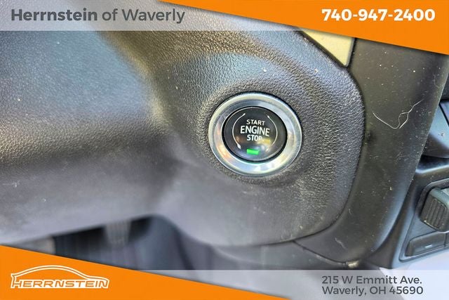2021 Chevrolet Silverado 1500 4WD Crew Cab Short Bed LTZ
