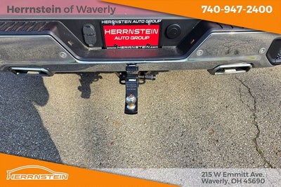 2021 Chevrolet Silverado 1500 4WD Crew Cab Short Bed LTZ