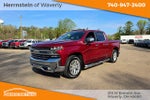 2021 Chevrolet Silverado 1500 4WD Crew Cab Short Bed LTZ