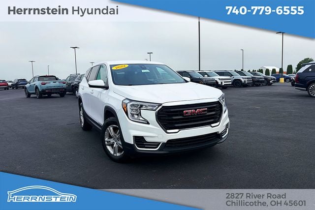 2022 GMC Terrain FWD SLE