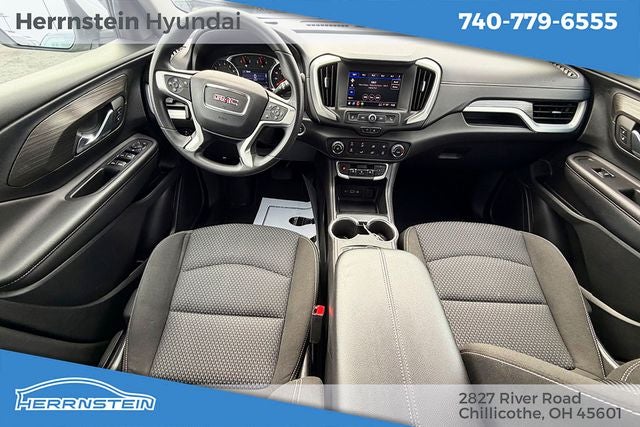 2022 GMC Terrain FWD SLE