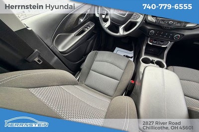 2022 GMC Terrain FWD SLE
