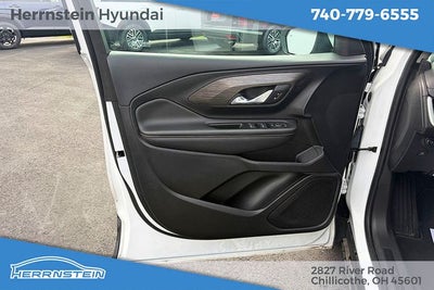 2022 GMC Terrain FWD SLE