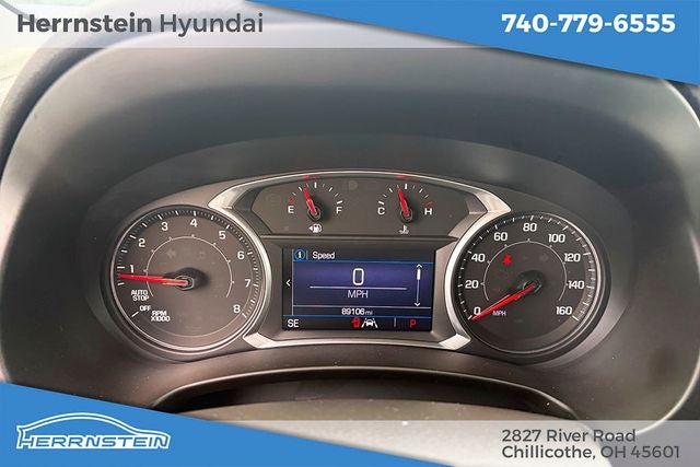 2022 GMC Terrain FWD SLE