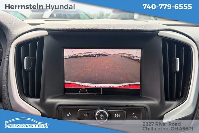 2022 GMC Terrain FWD SLE