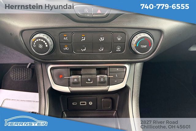 2022 GMC Terrain FWD SLE