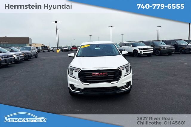 2022 GMC Terrain FWD SLE