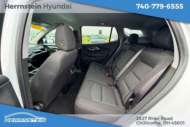 2022 GMC Terrain FWD SLE
