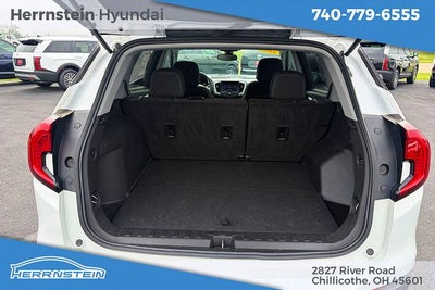 2022 GMC Terrain FWD SLE