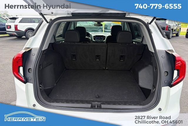 2022 GMC Terrain FWD SLE