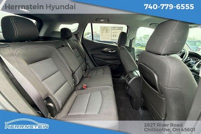 2022 GMC Terrain FWD SLE