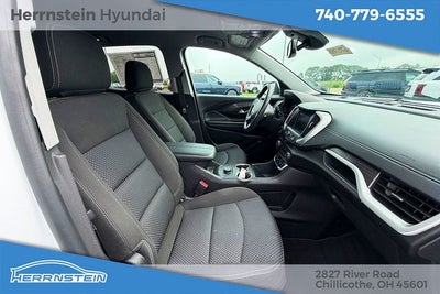 2022 GMC Terrain FWD SLE