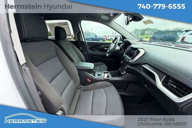 2022 GMC Terrain FWD SLE