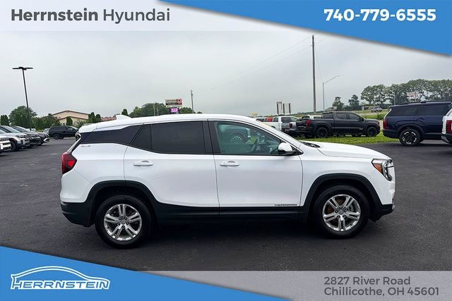 2022 GMC Terrain FWD SLE