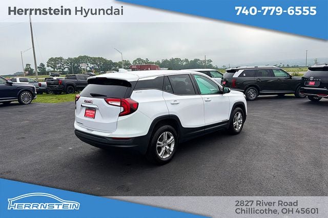 2022 GMC Terrain FWD SLE