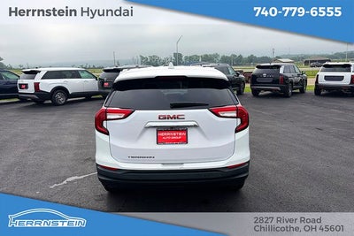 2022 GMC Terrain FWD SLE