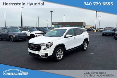 2022 GMC Terrain FWD SLE