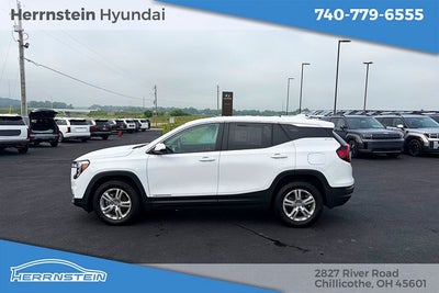 2022 GMC Terrain FWD SLE